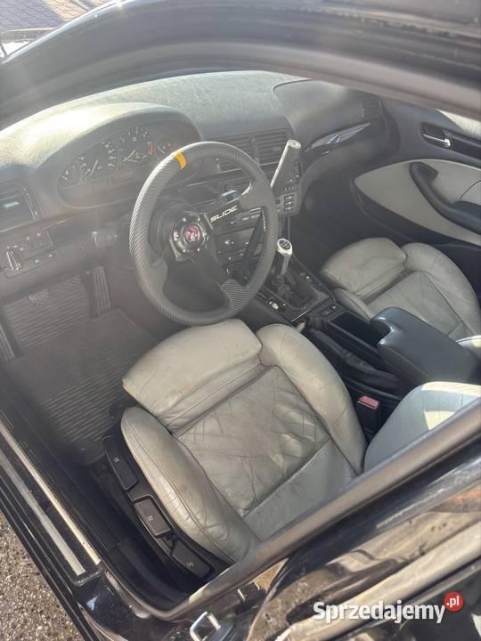 BMW e46 DailyGruz opolskie Prudnik