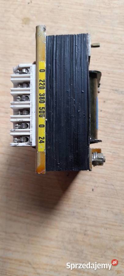 Transformator typTMa100VA warmińsko-mazurskie Dobre Miasto