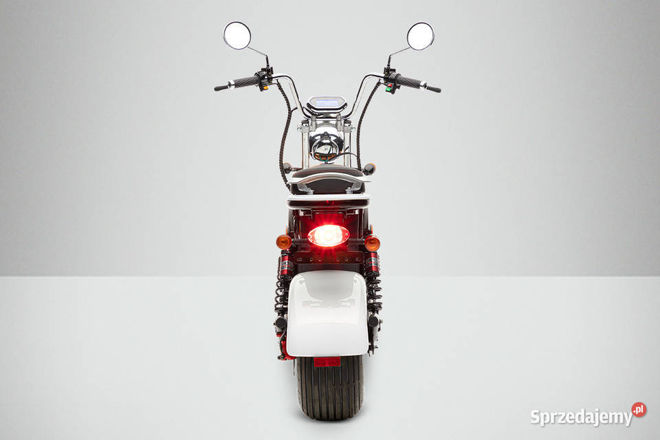 HULAJNOGA SKUTER ELEKTRYCZNY 1500W Lit podkarpackie Łańcut