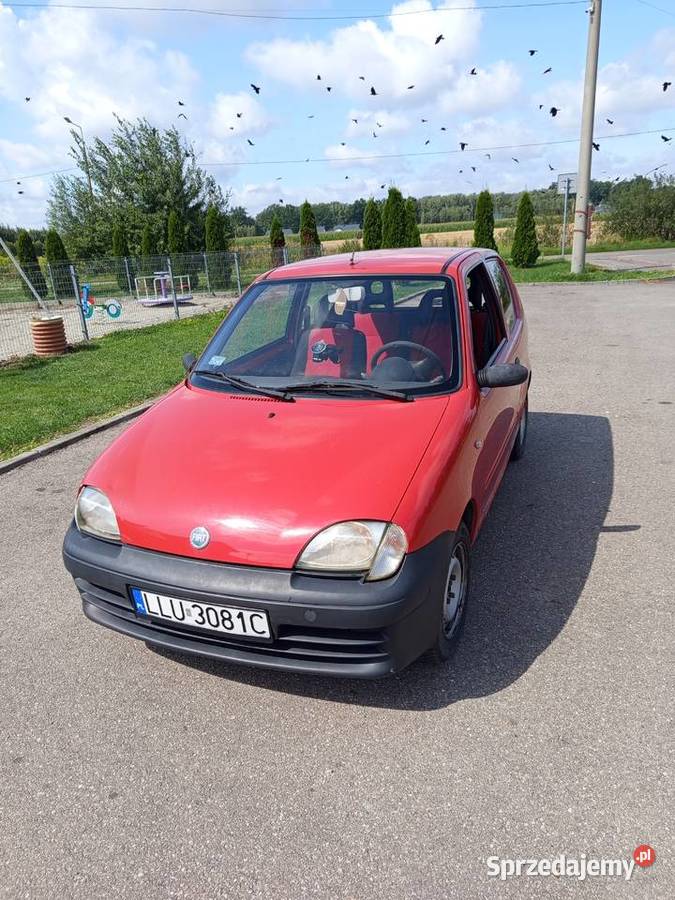 Fiat Seicento
