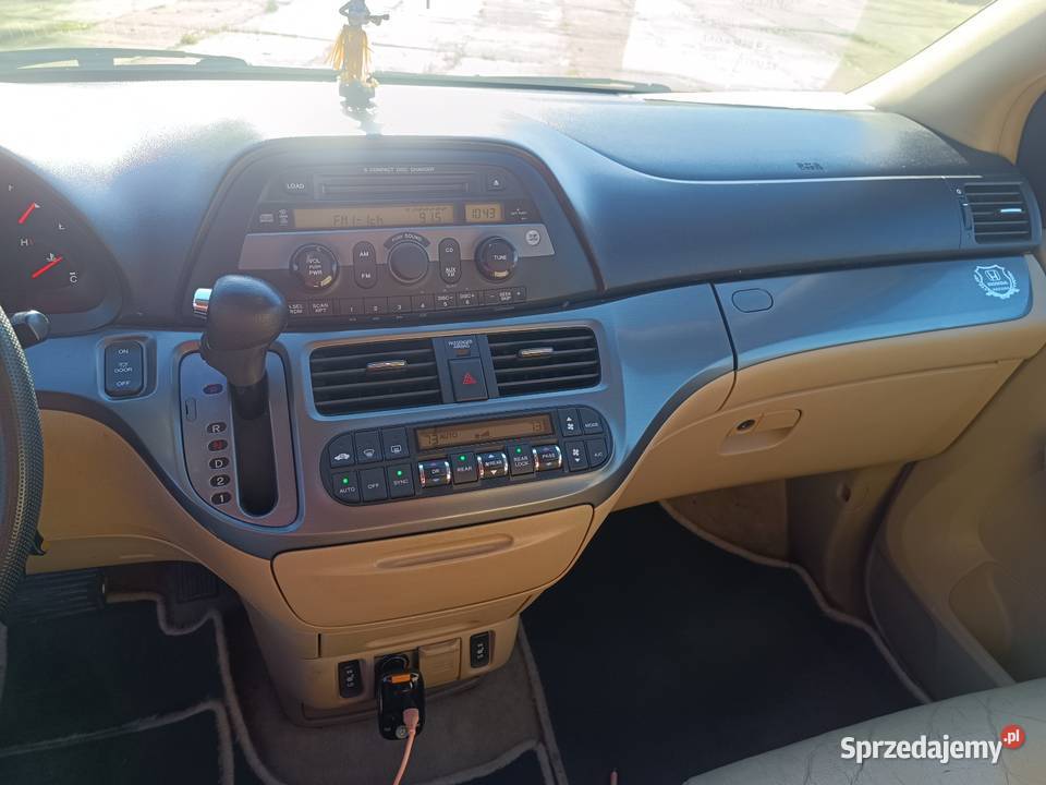 Honda Odyssey 2005 hak Słupsk sprzedam
