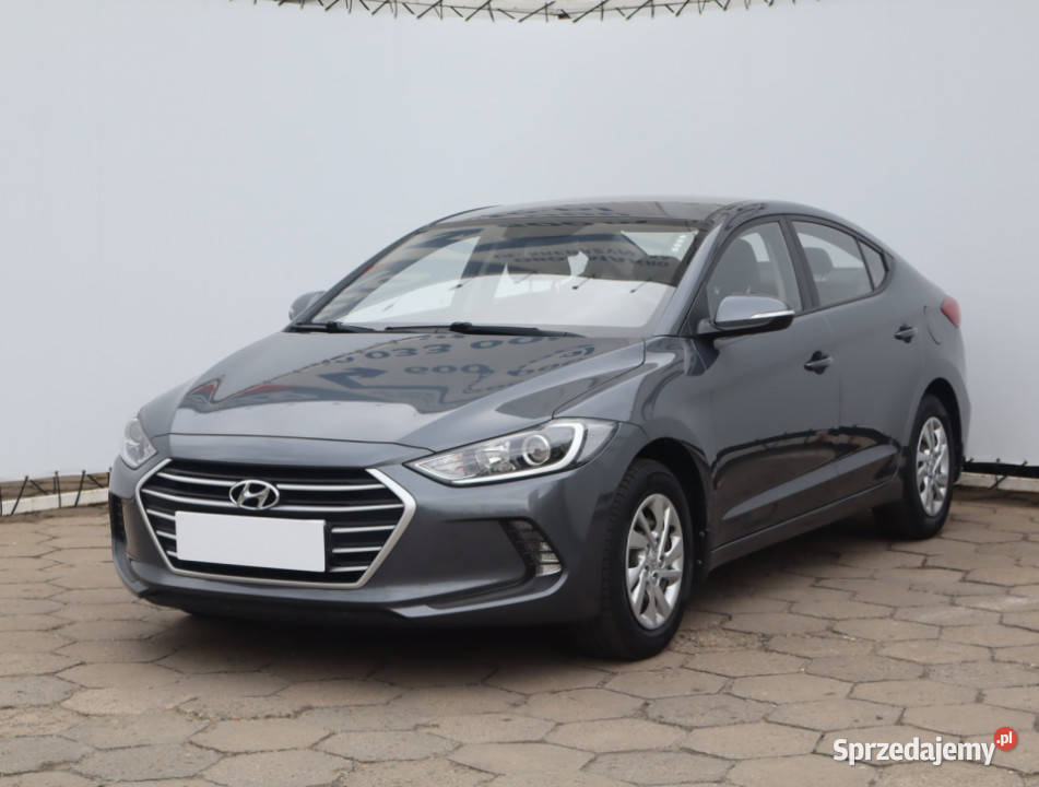 Hyundai Elantra 16 CVVT Łódź