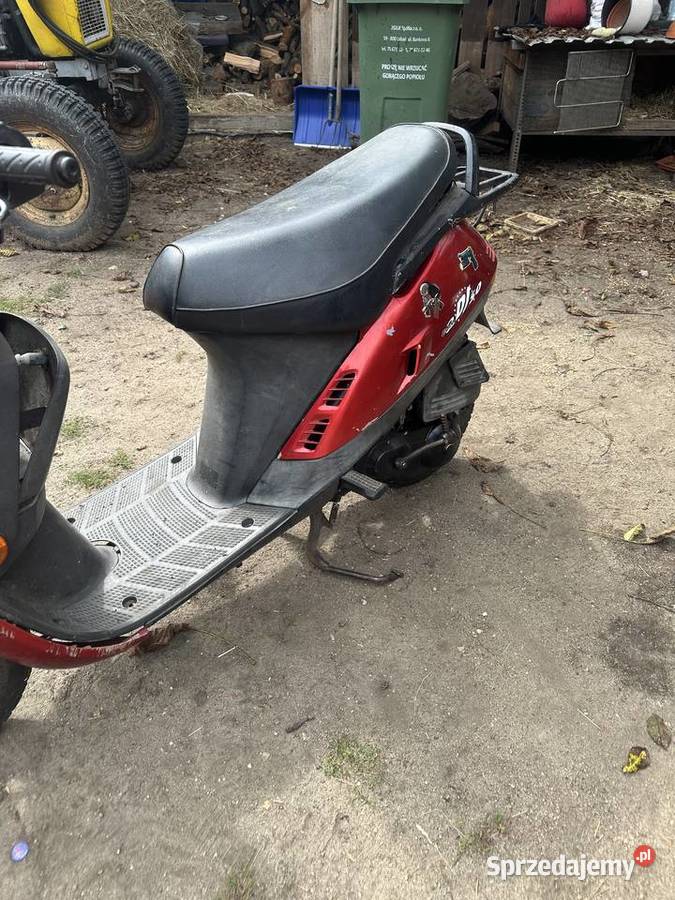 Kymco dj50