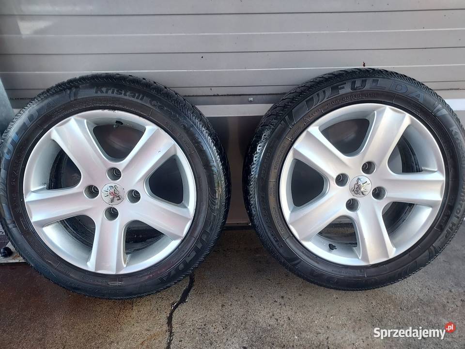 Alufelgi aluminiowe peugot aluminiowe mazowieckie Radom