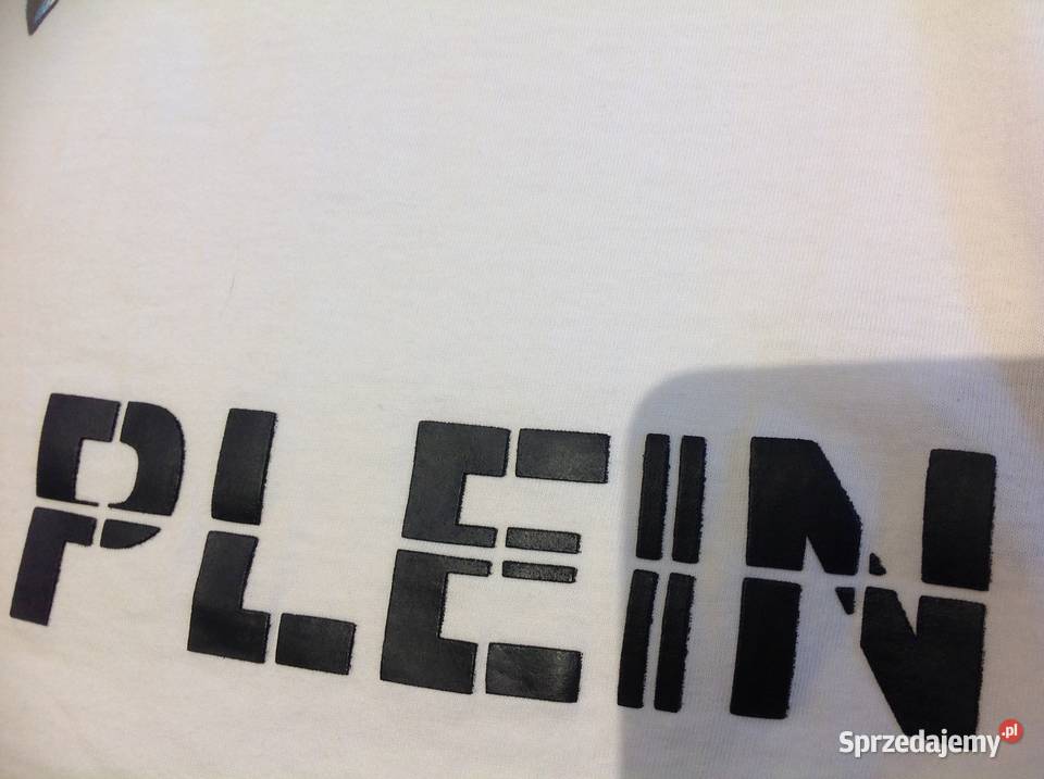 T shirt Koszulka Męska PHILIPP PLEIN ML j NOWA