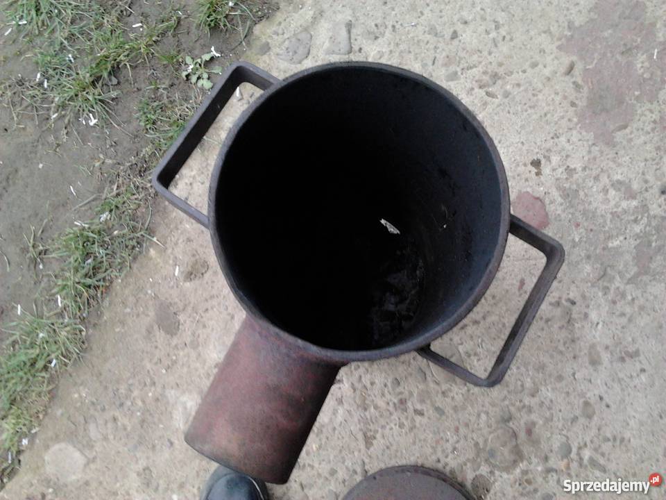 Piecyk trociak Dębica