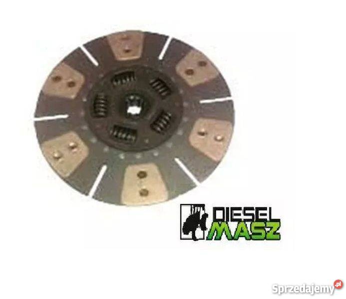 Tarcza sprzęgłą Case IH 745845844744644 Zbuczyn