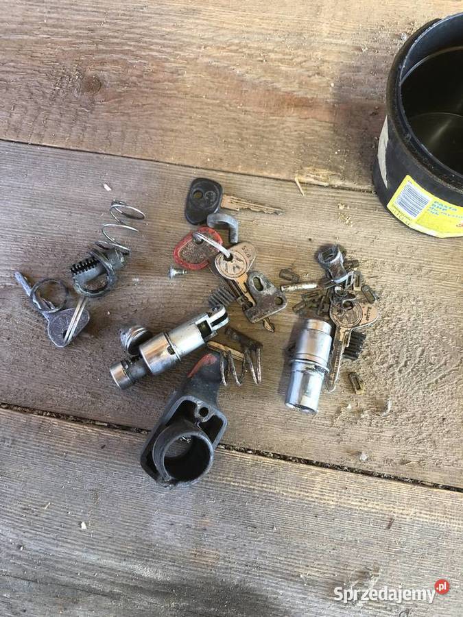 Vw t2 części osobowe Żywiec