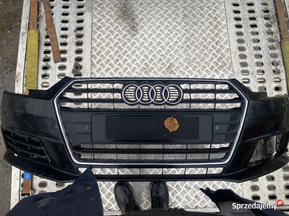 Zderzak przedni Audi A3 PTC Tuplice