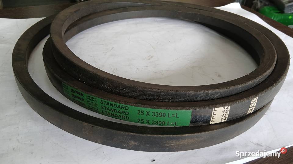 Pasek klinowy podnośnika ziarnowego Bizon Radomsko