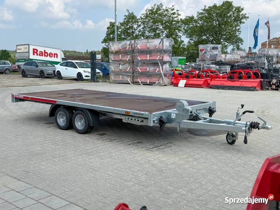 Laweta TEMARED CARKEEPER 40202 S 2700 pełna