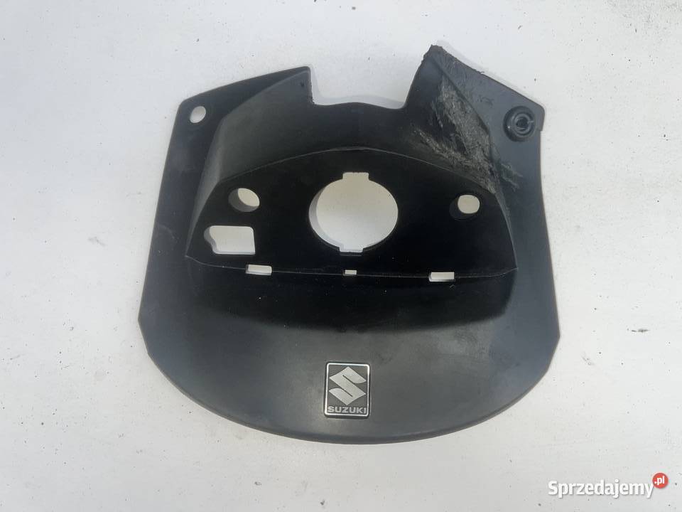Osłona obudowa stacyjki Suzuki GSR 600 Osłony sprzedam