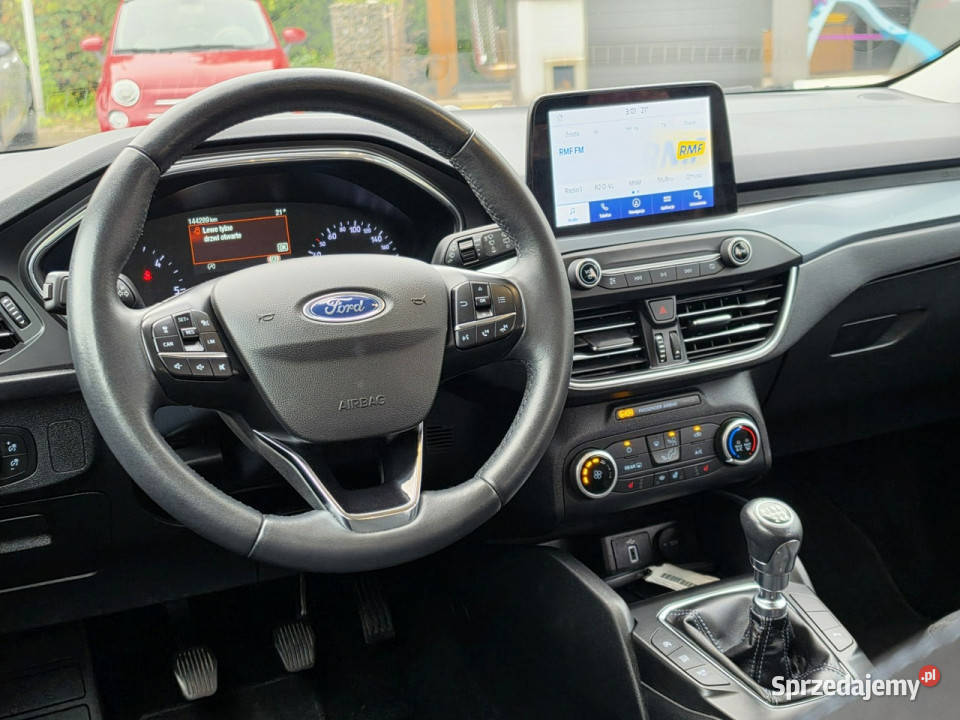 Ford Focus 15 EcoBlue 120 ACTIVE Iwłaściciel diesel Skępe