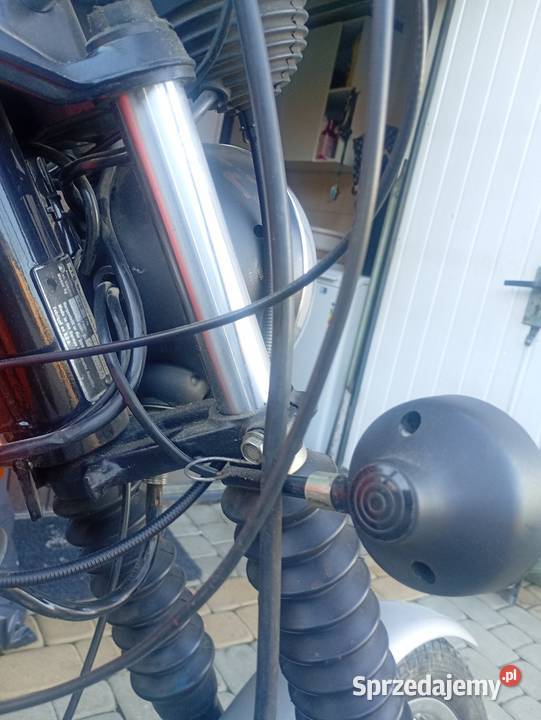 MZ etz 150 Myślenice