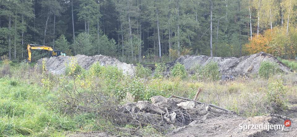 Ziemię z wykopów przyjmę podlaskie Katrynka