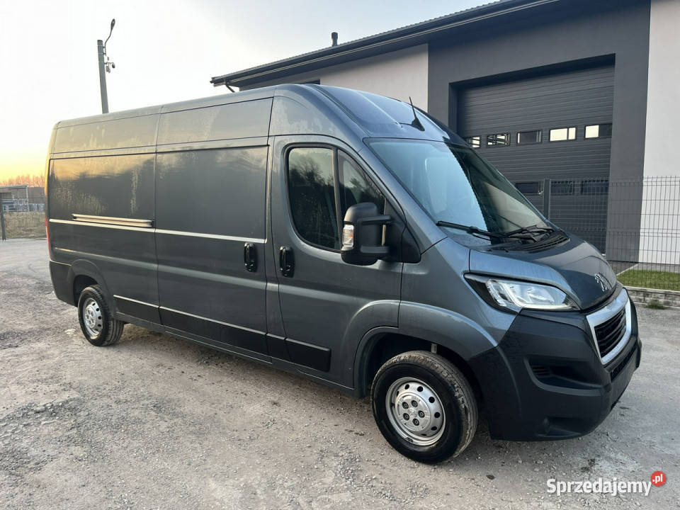 Peugeot Boxer Peugeot Boxer Zagnańsk