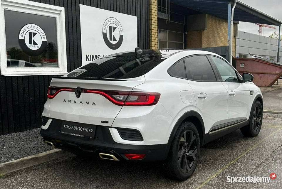 Renault Arkana SUV Sadlno sprzedam