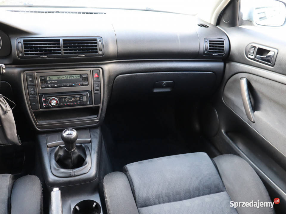 VW Passat 19 TDI Katowice sprzedam
