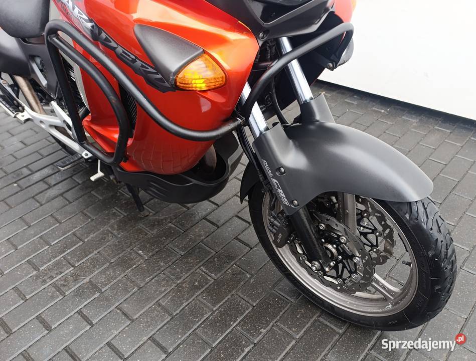 Honda Varadero XL1000V XLV 1000 trzy oryginalne Rok produkcji 2000 Ostrołęka