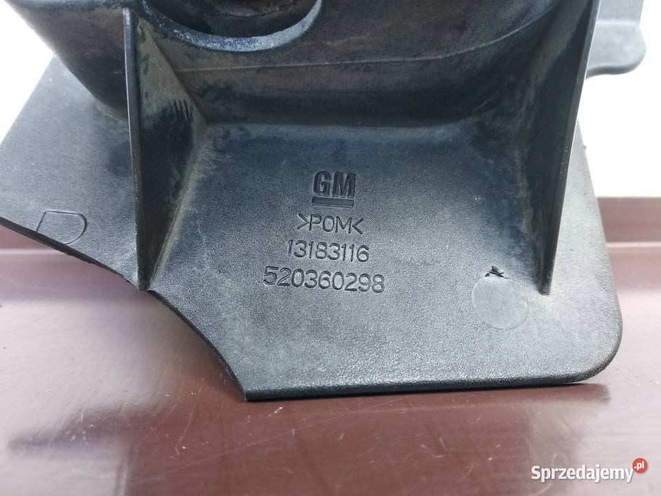 Opel Vectra C Signum LIFT spryskiwacz reflektora osobowe łódzkie Sieradz