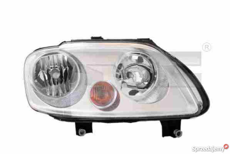 REFLEKTOR PRLE ELE H1H7 SREBRNY VW CADDY III osobowe mazowieckie Pruszków sprzedam
