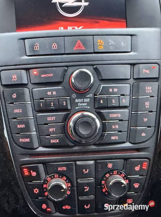 Opel Astra J Style Lift 20 CDTI Kamery Nawigacja zachodniopomorskie Koszalin sprzedam