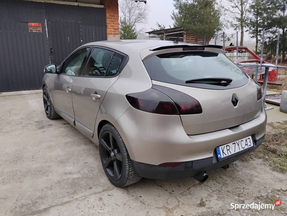 Renault Megane 3 20T LPG stan