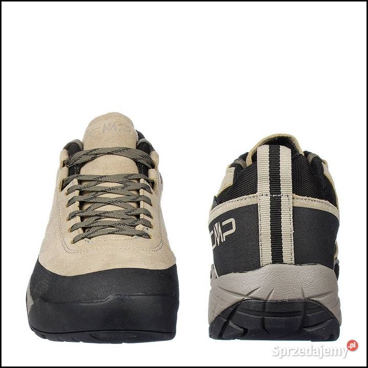 Buty trekkingowe męskie CMP Mintaka WP Każdy szary/srebrny mazowieckie