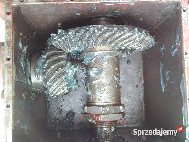 Przekładnia kątowa ślimakowa 2 do 1 Chrzanów