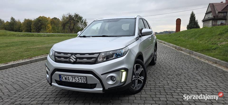 Suzuki Vitara