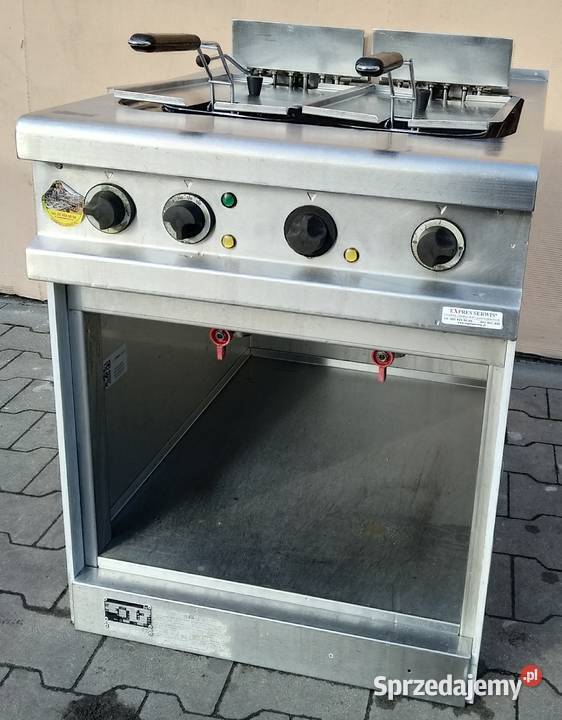 Frytownica elektryczna 722123 Gastronomia mazowieckie Warszawa