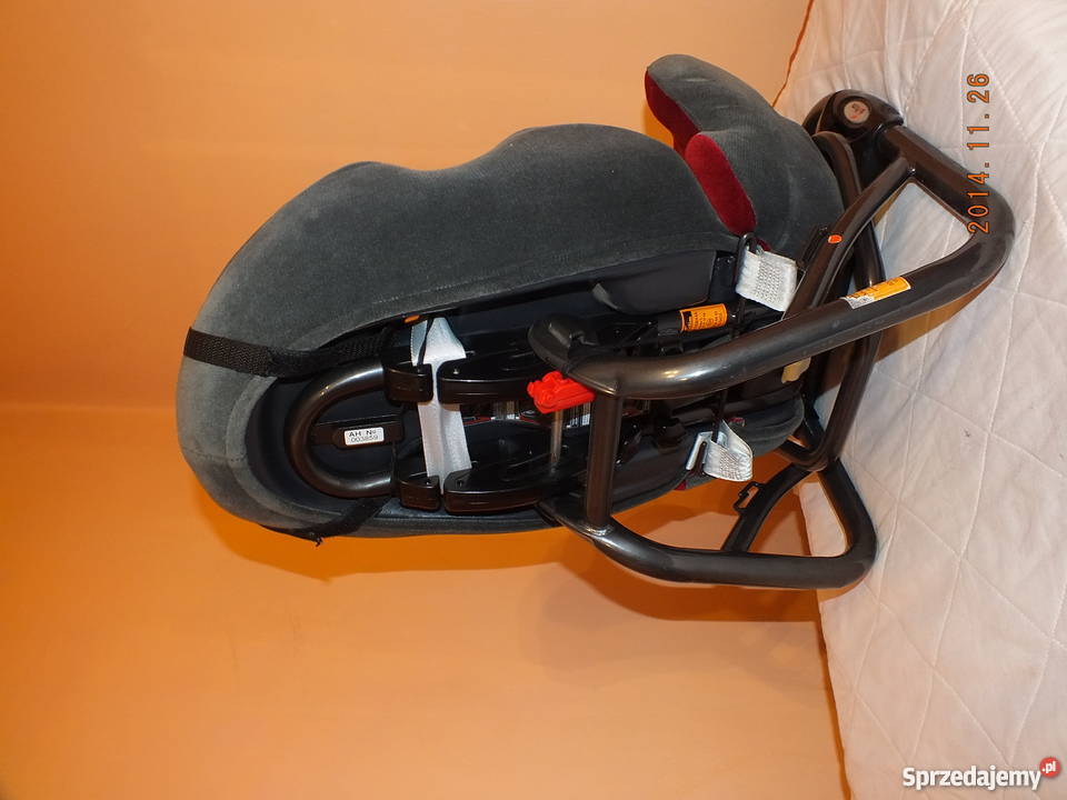 Fotelik Deltim Mały Podróżnik