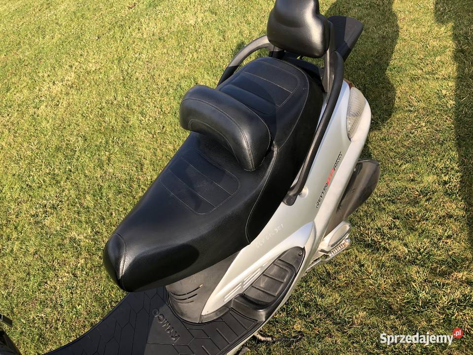 Skuter Kymco 150cc benzyna Studzionka
