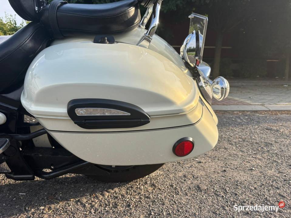 Yamaha RoadStar 1700 Silverado manualna Mochowo