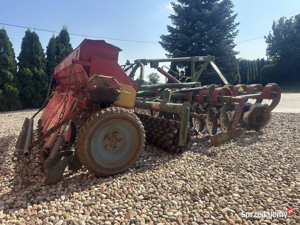 Agregat uprawowosiewny Gepard Batyra Poznaniak Siewniki i sadzarki sprzedam