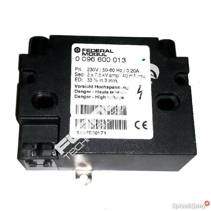 FEDERAL MOGUL BERU TQO 31 A 27 Transformator Warszawa
