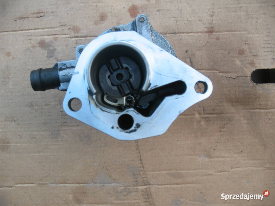 vakum pompa 15dci renault megane scenik II clio osobowe Lublin sprzedam