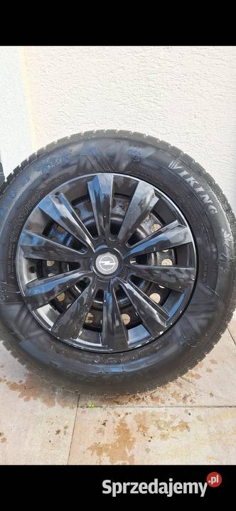 Opel Antara zimówki 2157016 Bridgestone Kielno