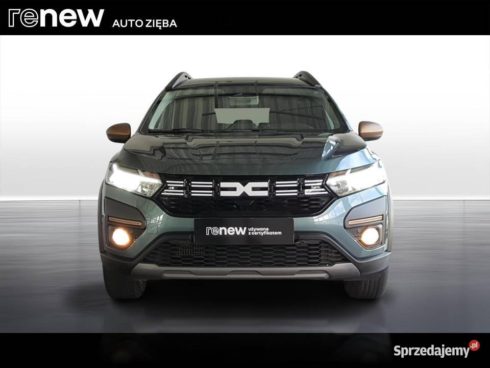 Jogger 10 TCe Extreme LPG 7os pełny VAT