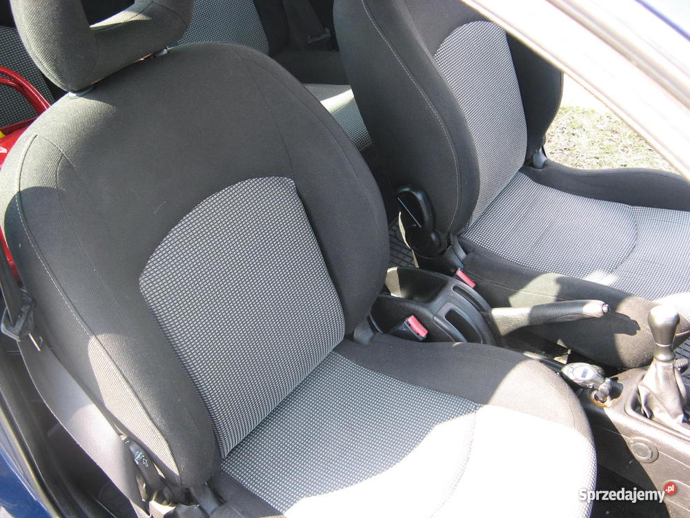 Peugeot 206 Husky 11 Benzyna gaz sekwencyjny lif Kalisz