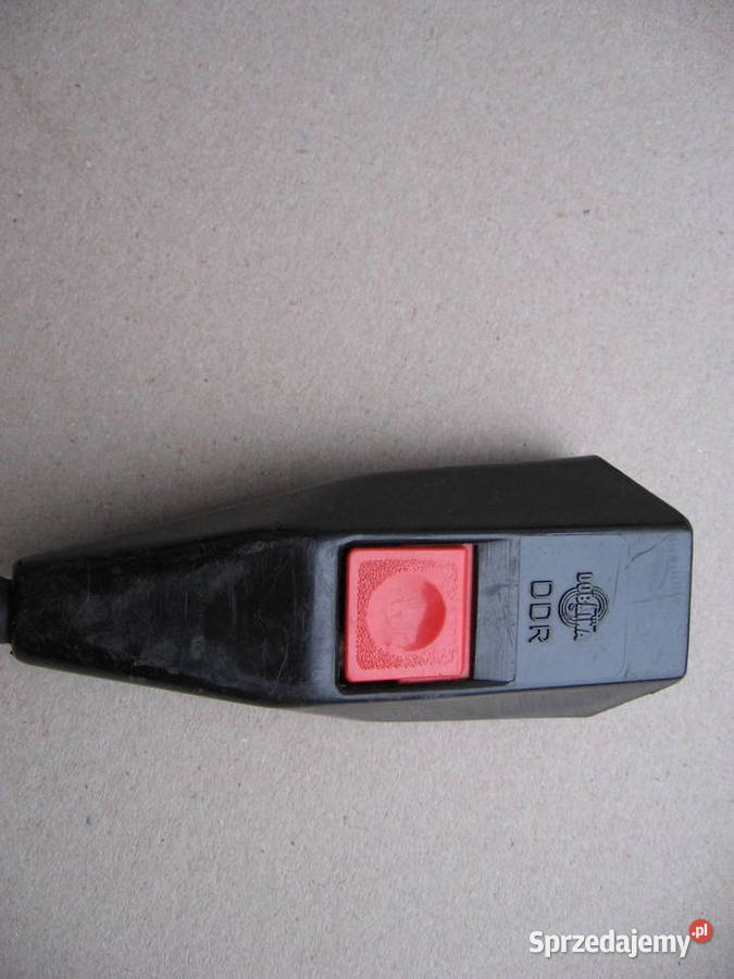 Wartburg zapięcie zatrzask pasy bezpieczeństwa podkarpackie Przemyśl sprzedam