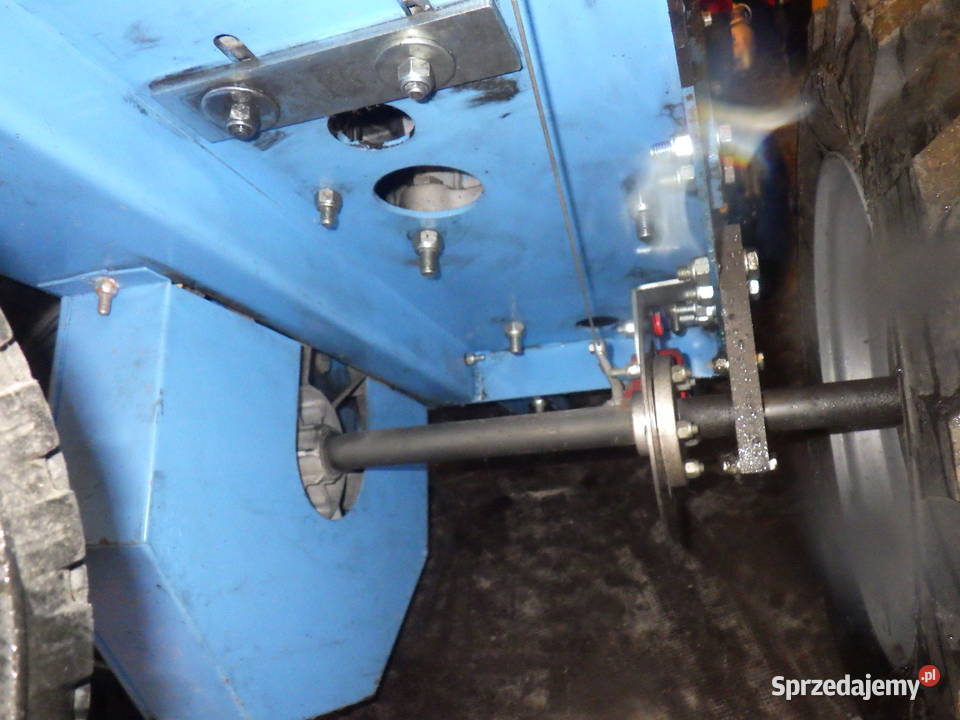 HONDA Terenowy Kompresor Sadowniczny z Napedami Rzeszów sprzedam