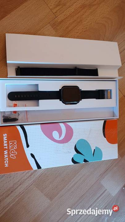 smartwatch dzieci Książ Wielkopolski