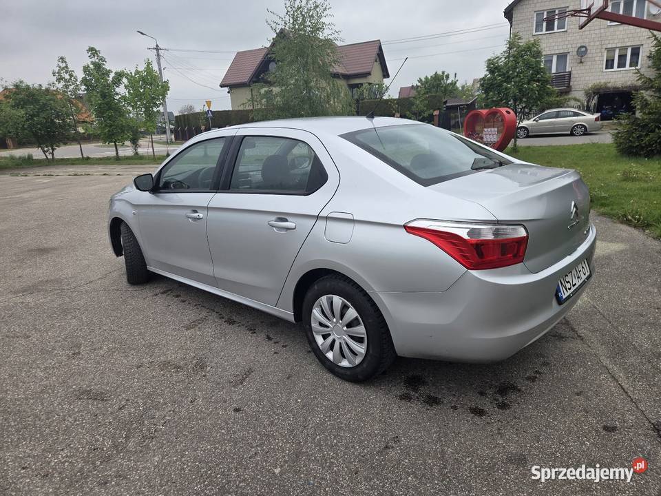 citroen c elysee gniazdo USB Ostrołęka