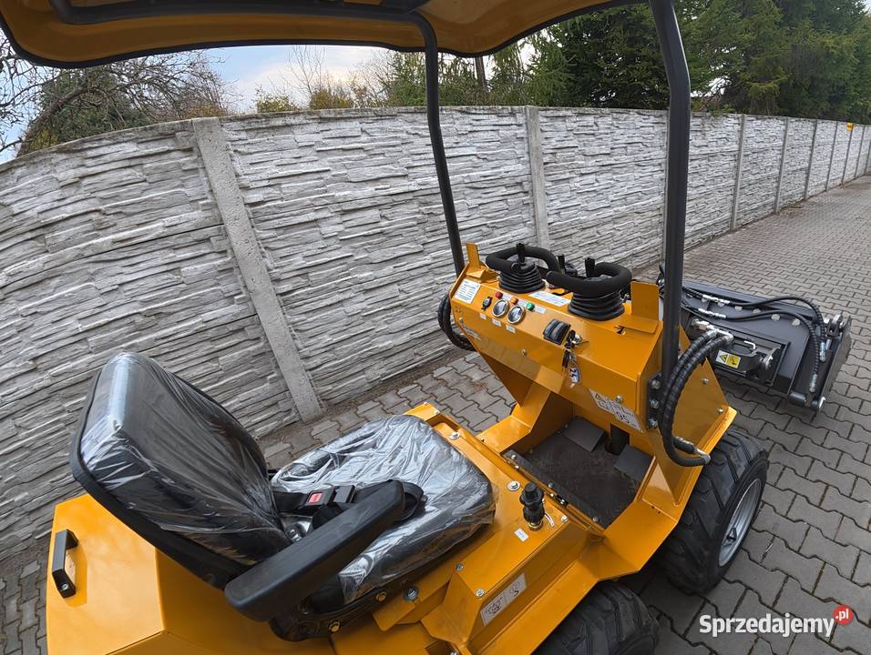 Ładowarka mini ładowarka TORAX Zawiercie