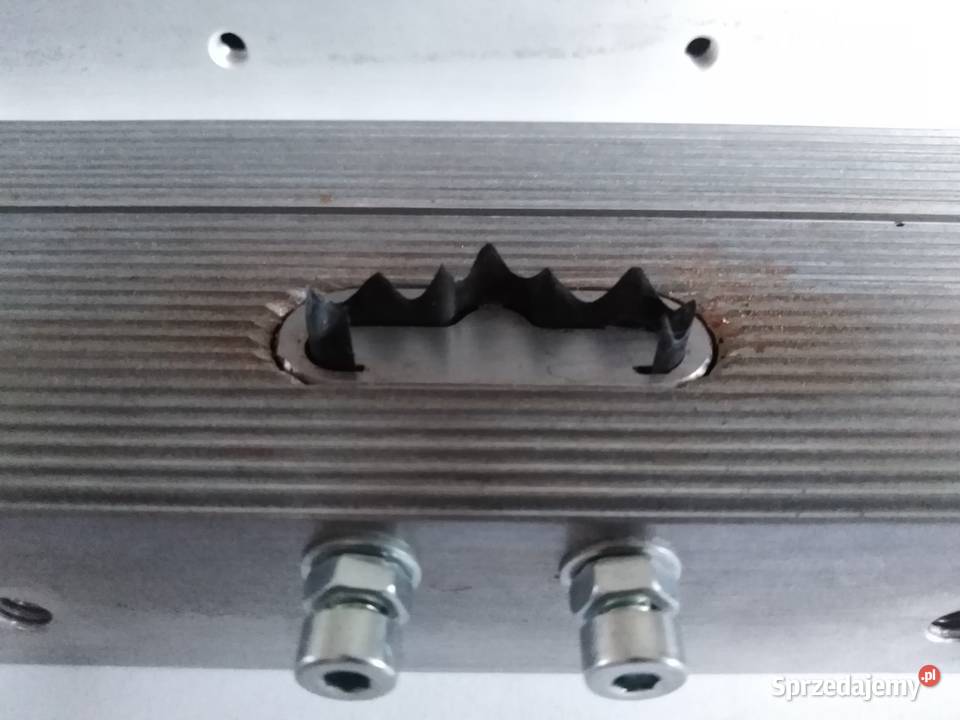 System EURODZIURA do szczęk zgrzewajacych Pozostałe Biznes i Przemysł opolskie