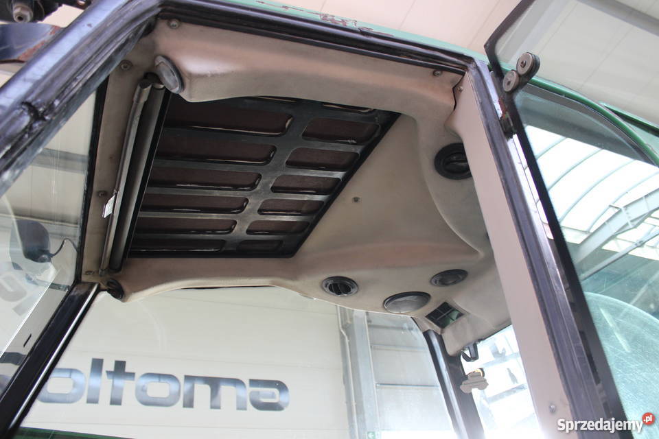 Ładowarka John Deere 3400 Nowe opony 62 vat Sokoły