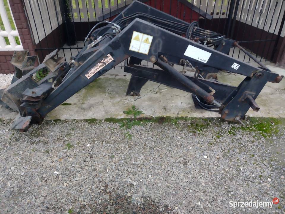 Ładowacz czołowy Kujawy