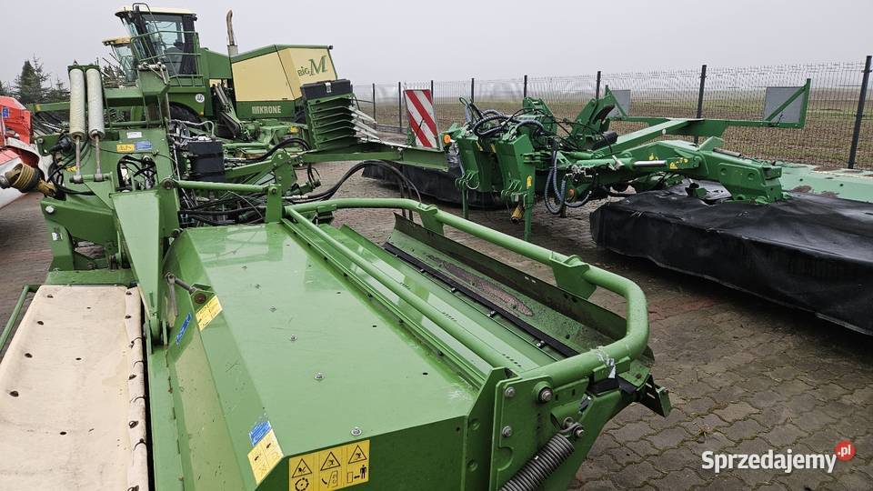 Kosiarka dyskowa KUHN FC 9530 DFF Motyl kosiarka Jabłonowo Pomorskie