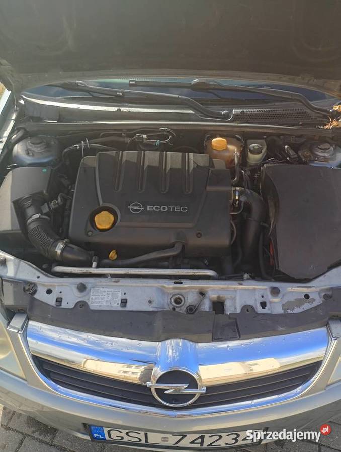 Opel Vectra c Świdwin